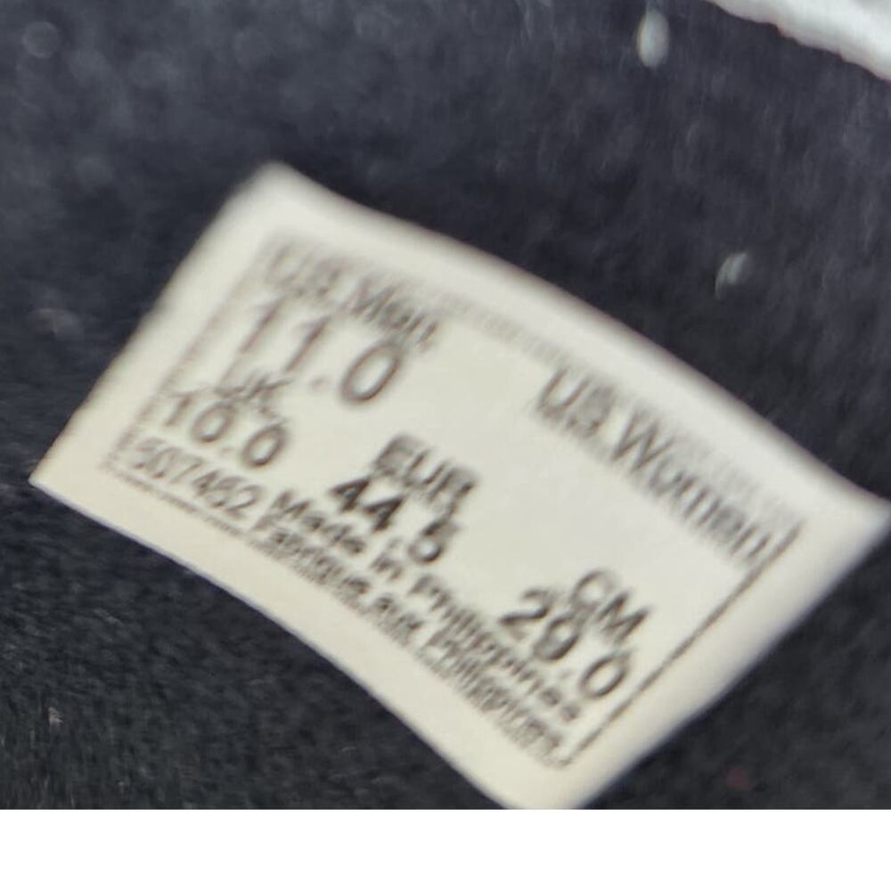 Vans Old Skool 36 DX Anaheim Factory OG Skulls Mens Shoe Size 11 NWOT - Picture 10 of 13